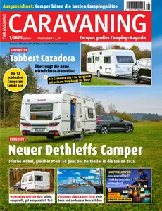 Caravaning - Januar 2025