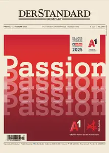 Der Standard Kompakt - 14 Februar 2025