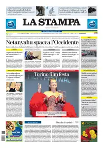 La Stampa Vercelli - 23 Novembre 2024