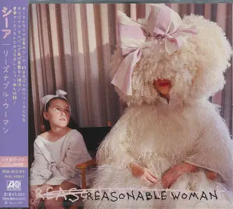 Sia - Reasonable Woman (2024) {Japanese Edition}
