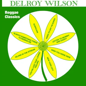 Delroy Wilson - Reggae Classics (2026) [Official Digital Download 24/96]