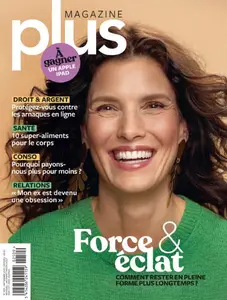 Plus Magazine French Edition - Septembre 2025