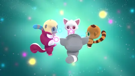 YooHoo to the Rescue S03E04 Searching for the Golden Leaf with Elephant Shrew