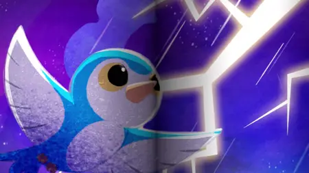 YooHoo to the Rescue S03E04 Searching for the Golden Leaf with Elephant Shrew