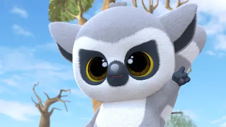 YooHoo to the Rescue S03E04 Searching for the Golden Leaf with Elephant Shrew