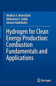 Hydrogen for Clean Energy Production: Combustion Fundamentals and Applications