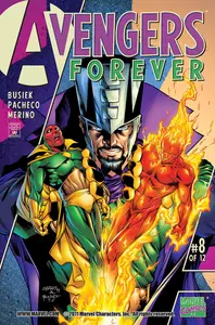 Gold Line releases (2013 01 25) - Avengers Forever 008 (2 Covers) (1999) (Digital) (Zone-Empire