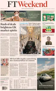 Financial Times UK - 30 November 2024