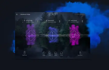 Native Instruments LORES v1.0.1 KONTAKT