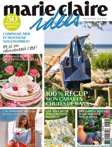 Marie Claire Idées N.169 - Juillet-Août 2025