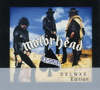 Motörhead - Ace Of Spades (1980) [2CD Deluxe Edition 2008] (Repost)