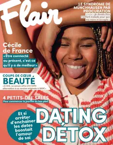 Flair French Edition - 1er Octobre 2025