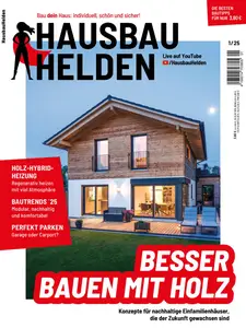 HausbauHelden - 13 Dezember 2024