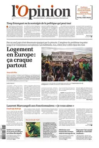 L’Opinion - 27-28 Décembre 2024