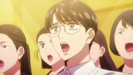 Karaoke Iko! - 03 (480p