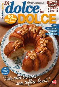 Di Dolce in Dolce - Settembre-Ottobre 2025