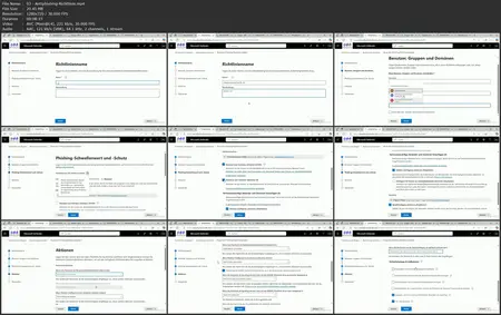 Microsoft 365-Sicherheit 1: Defender XDR und Sentinel