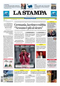 La Stampa Aosta - 22 Dicembre 2024