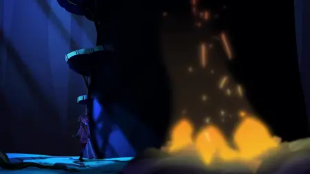 Rapunzel's Tangled Adventure S02E16