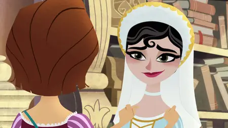 Rapunzel's Tangled Adventure S02E16