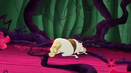 Rapunzel's Tangled Adventure S02E16