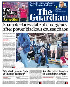 The Guardian - 29 April 2025