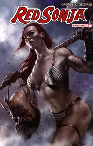 Red Sonja #8