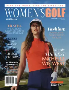 Women's Golf - Autumn 2026