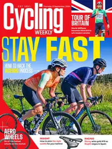 Cycling Weekly - September 12, 2024