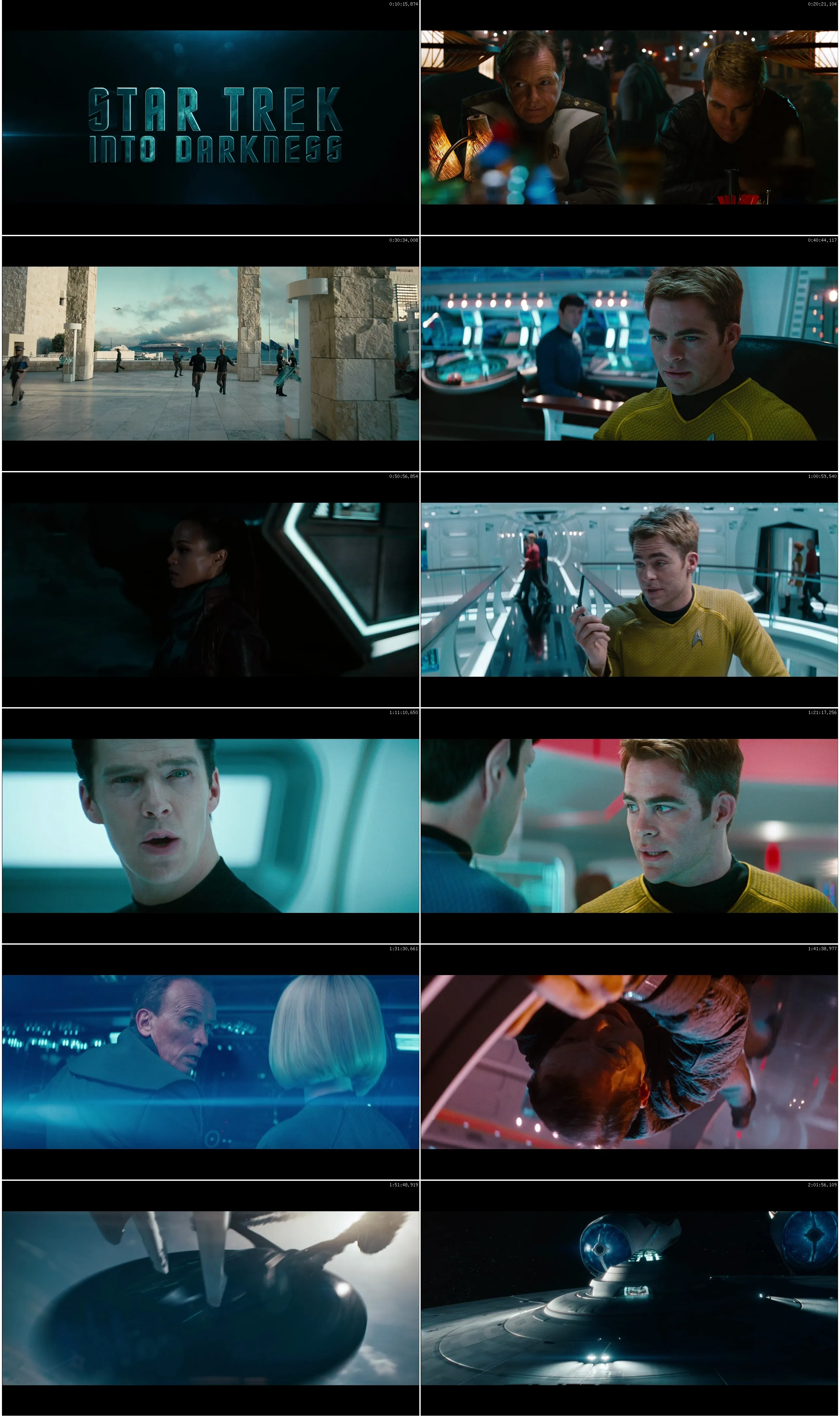 Star Trek: Into Darkness (2013)