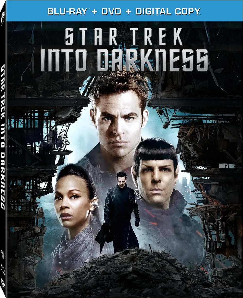Star Trek: Into Darkness (2013)
