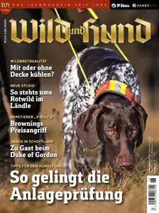 Wild und Hund - Nr.6 2025