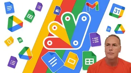 Google Apps Script Complete Course New Ide 100+ Examples