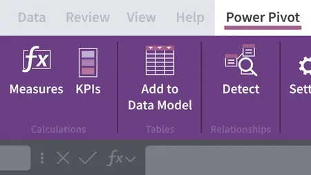 Excel: Power Pivot for Beginners (2024)