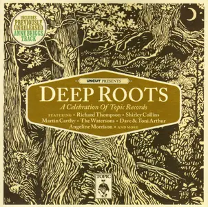 VA - Deep Roots (A Celebration Of Topic Records) (2024)