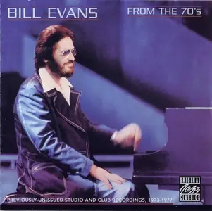Bill Evans - From The 70's (1984)