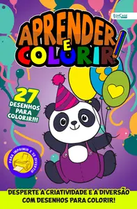 Aprender e Colorir - 15 Setembro 2024