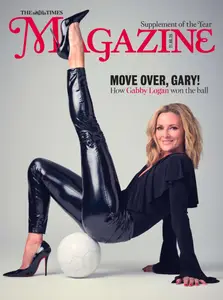 The Times Magazine - June 21, 2025