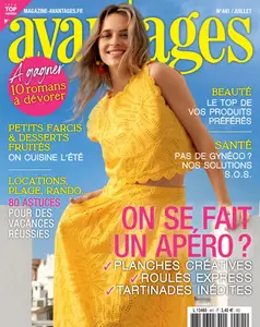 Avantages N.441 - Juillet 2025