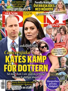 Svensk Damtidning - 12 Augusti 2024