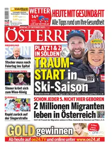 Österreich - 27 Oktober 2025