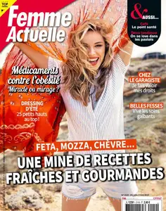 Femme Actuelle - 3 Mai 2025