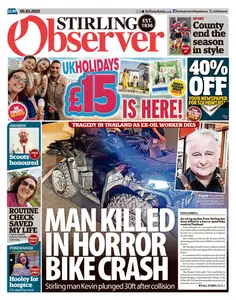 Stirling Observer - 5 March 2025