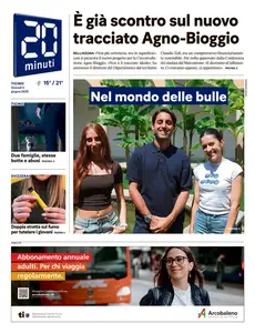 20 Minuti - 5 Giugno 2025
