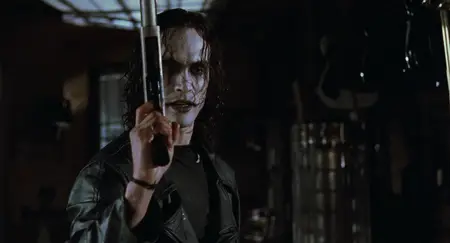 The Crow (1994) REMASTERED