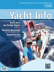 Yacht Info - 26 Februar 2025