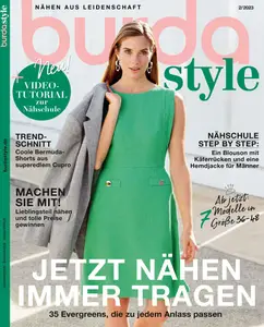 Burda Style - Februar 2023