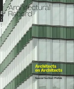 Architectural Record - January 2025