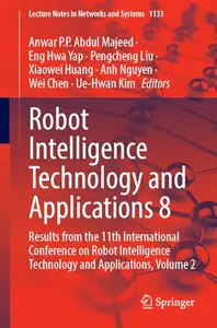 Robot Intelligence Technology and Applications 8