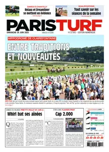 Paris Turf - 29 Juin 2025